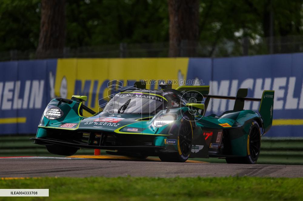 MOTORI - Endurance - WEC - 6 Hours of Imola