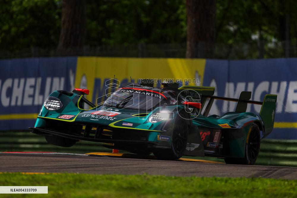 MOTORI - Endurance - WEC - 6 Hours of Imola