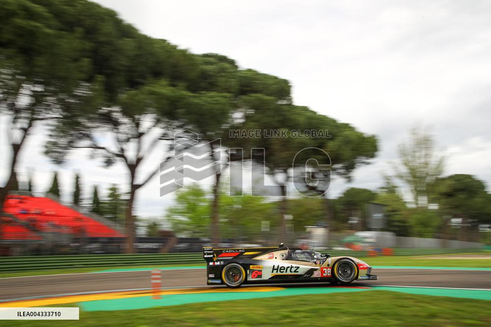 MOTORI - Endurance - WEC - 6 Hours of Imola