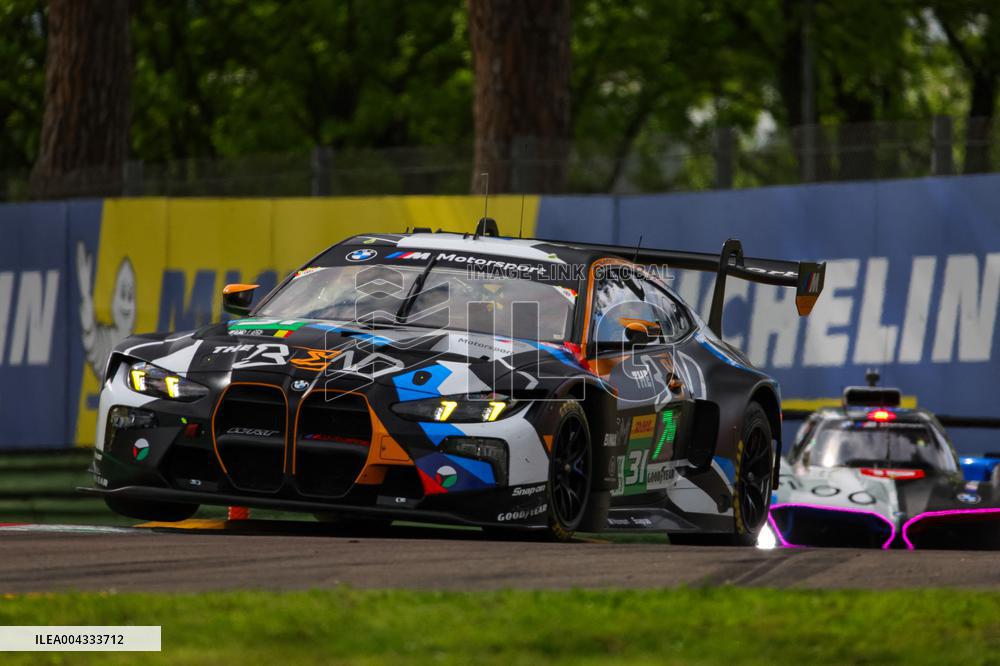 MOTORI - Endurance - WEC - 6 Hours of Imola