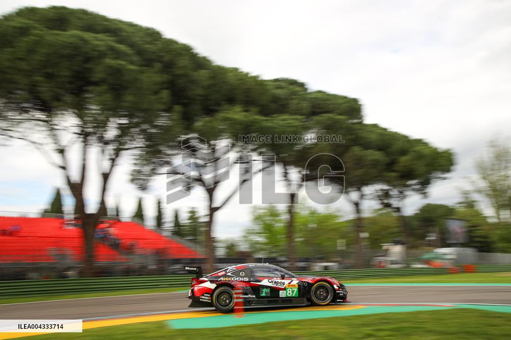MOTORI - Endurance - WEC - 6 Hours of Imola