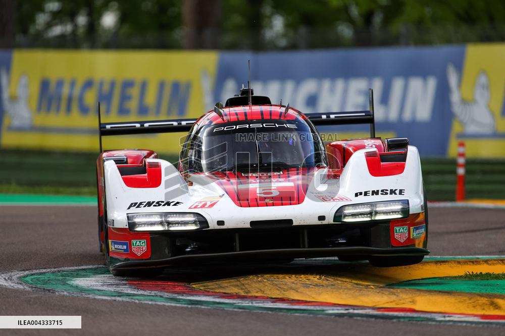 MOTORI - Endurance - WEC - 6 Hours of Imola