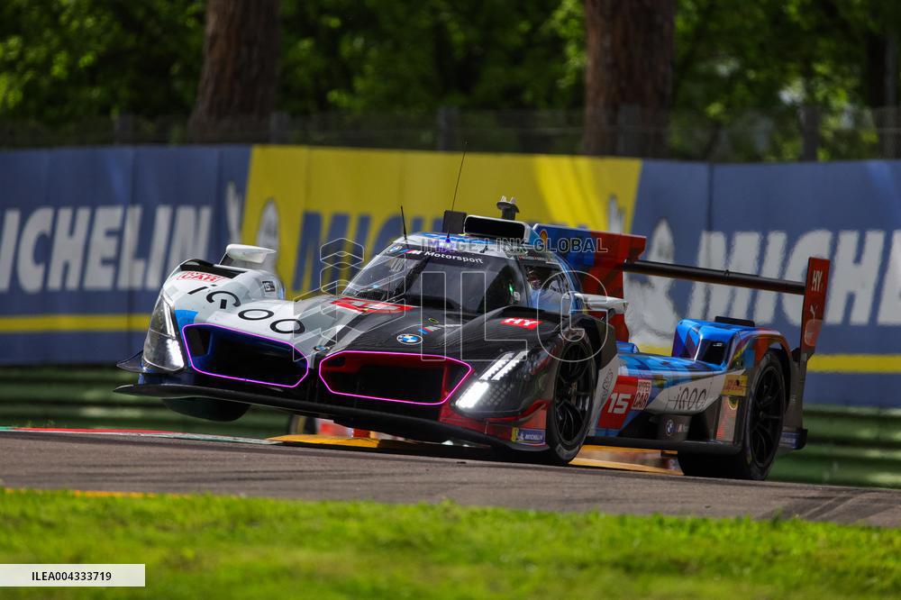 MOTORI - Endurance - WEC - 6 Hours of Imola