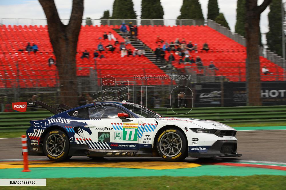 MOTORI - Endurance - WEC - 6 Hours of Imola