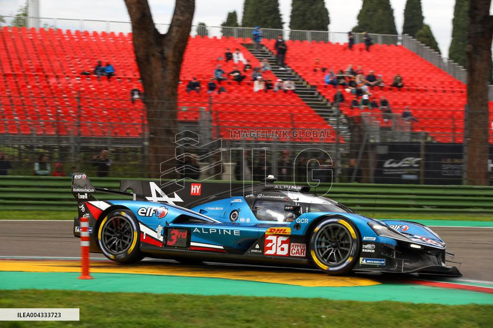 MOTORI - Endurance - WEC - 6 Hours of Imola