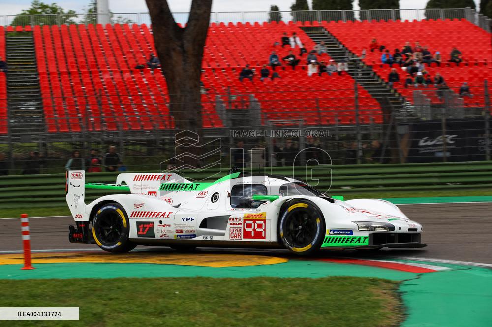 MOTORI - Endurance - WEC - 6 Hours of Imola