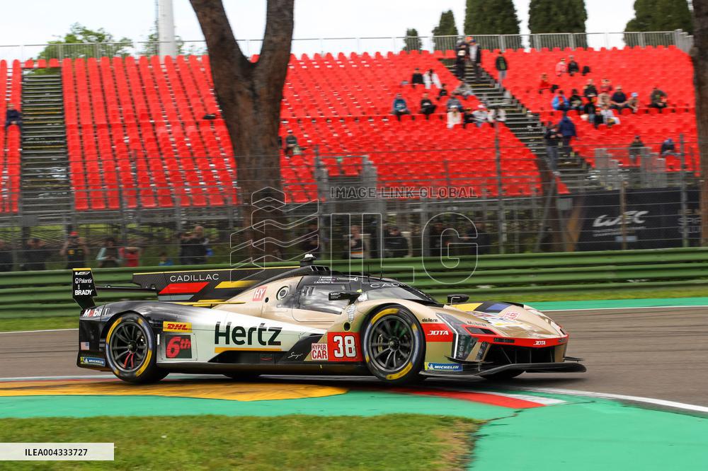 MOTORI - Endurance - WEC - 6 Hours of Imola