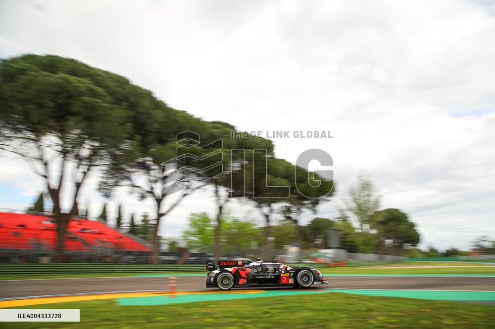 MOTORI - Endurance - WEC - 6 Hours of Imola