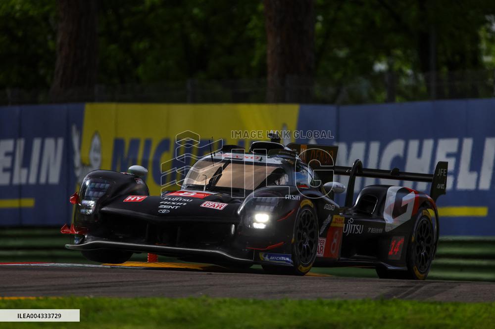 MOTORI - Endurance - WEC - 6 Hours of Imola