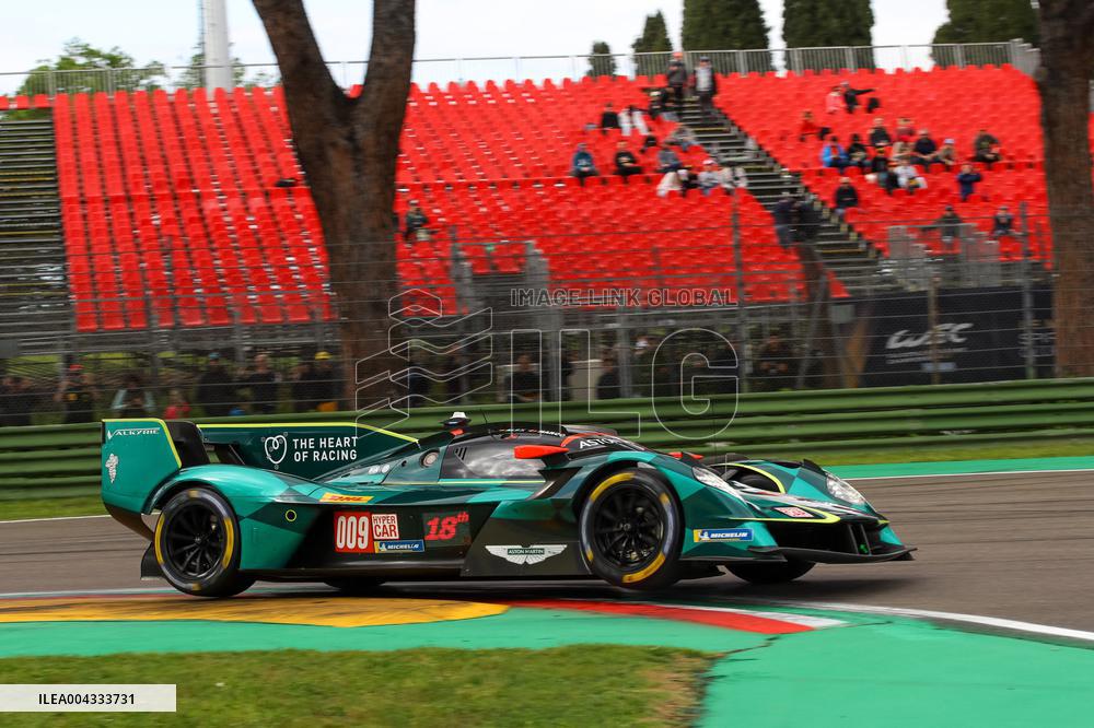 MOTORI - Endurance - WEC - 6 Hours of Imola