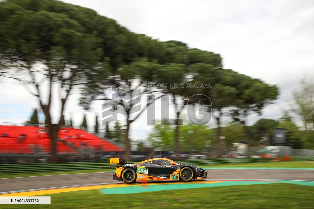 MOTORI - Endurance - WEC - 6 Hours of Imola