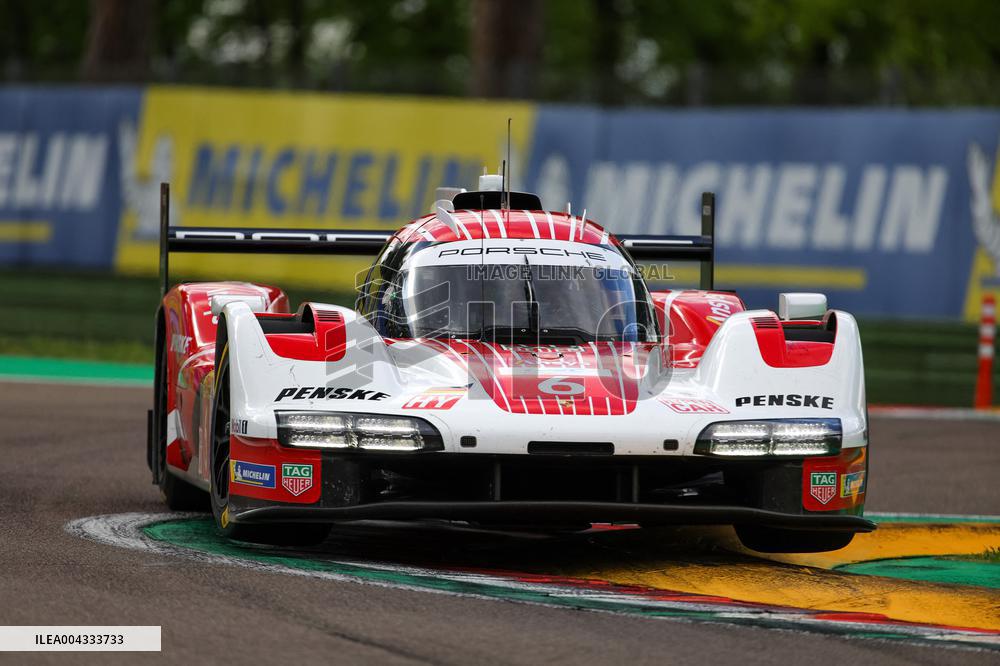 MOTORI - Endurance - WEC - 6 Hours of Imola