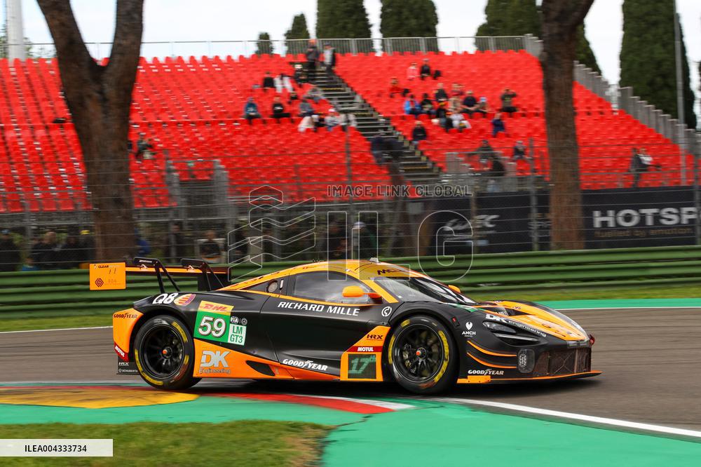 MOTORI - Endurance - WEC - 6 Hours of Imola