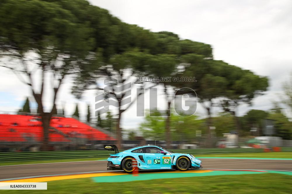 MOTORI - Endurance - WEC - 6 Hours of Imola