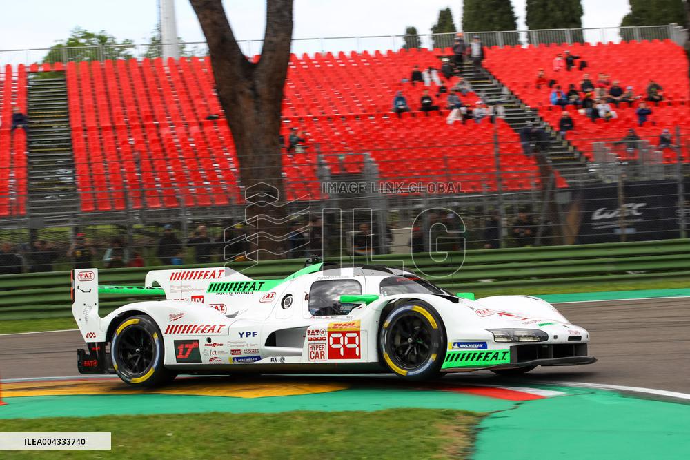 MOTORI - Endurance - WEC - 6 Hours of Imola