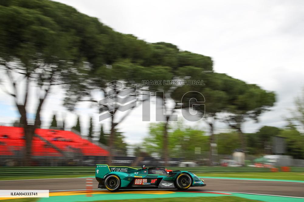 MOTORI - Endurance - WEC - 6 Hours of Imola