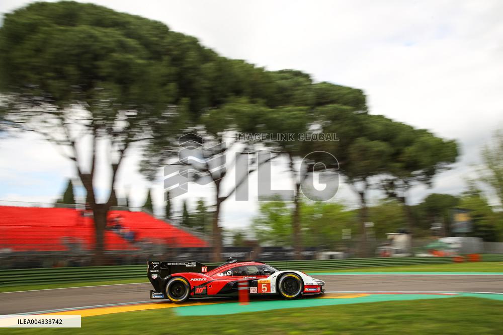 MOTORI - Endurance - WEC - 6 Hours of Imola