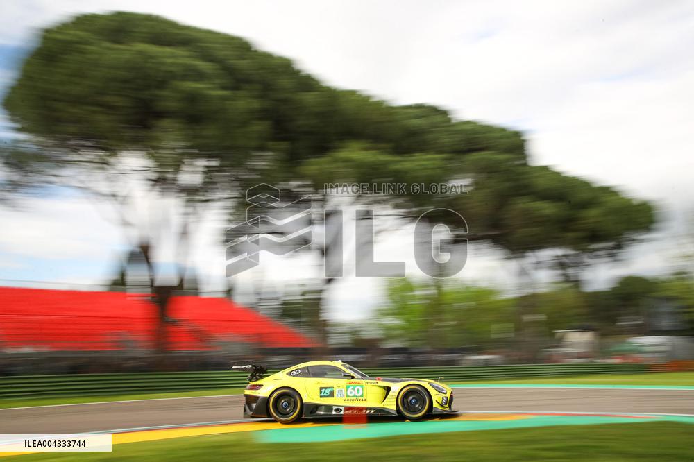 MOTORI - Endurance - WEC - 6 Hours of Imola