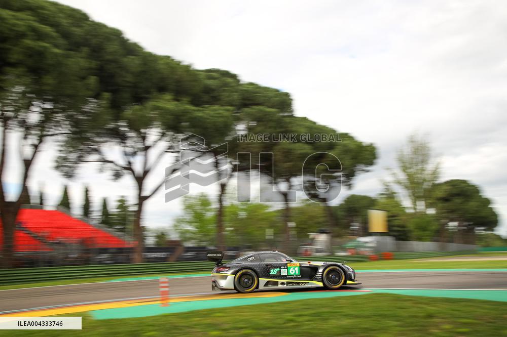 MOTORI - Endurance - WEC - 6 Hours of Imola