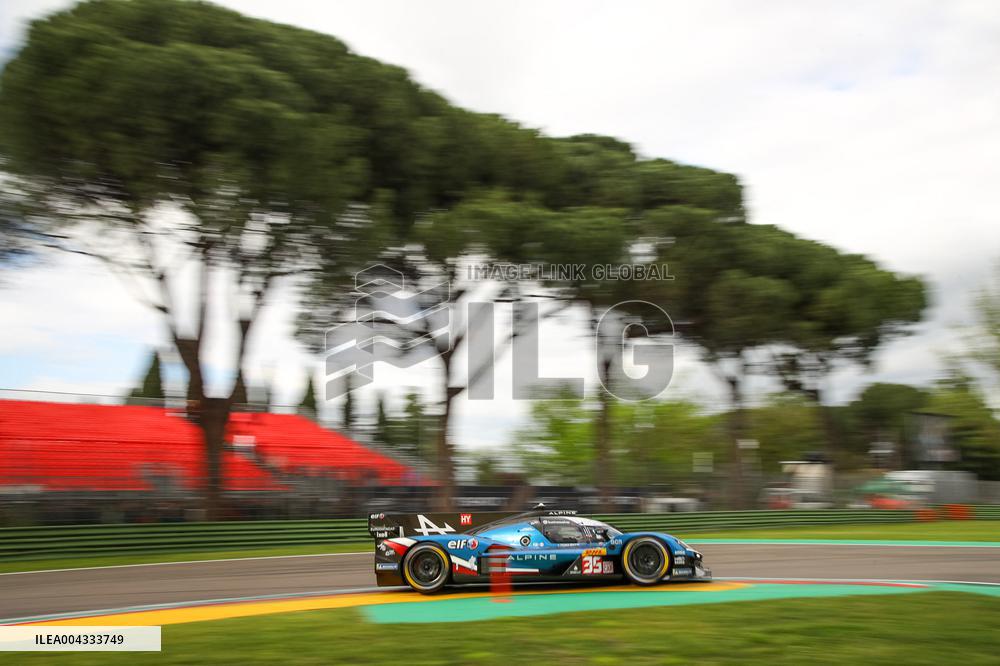 MOTORI - Endurance - WEC - 6 Hours of Imola