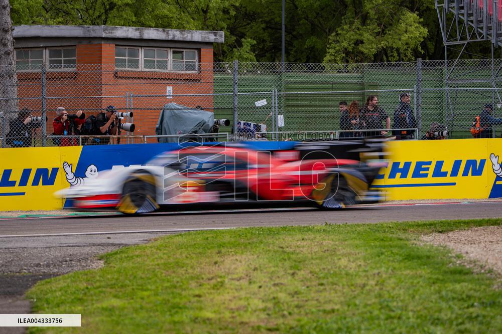 MOTORI - Endurance - WEC - 6 Hours of Imola