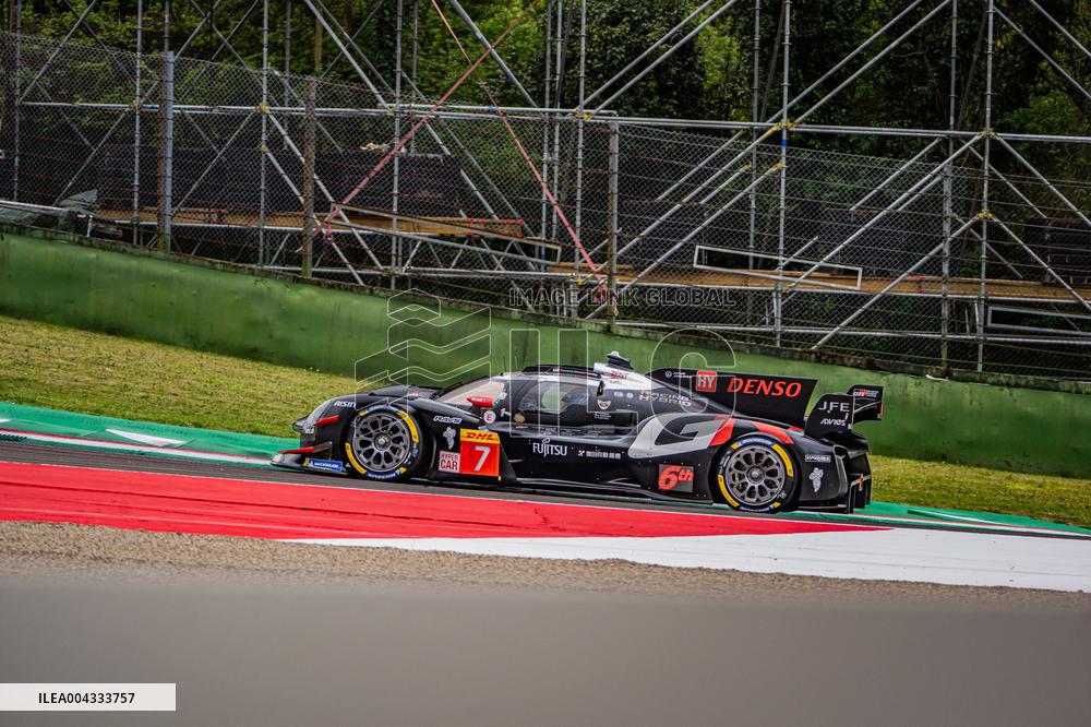 MOTORI - Endurance - WEC - 6 Hours of Imola