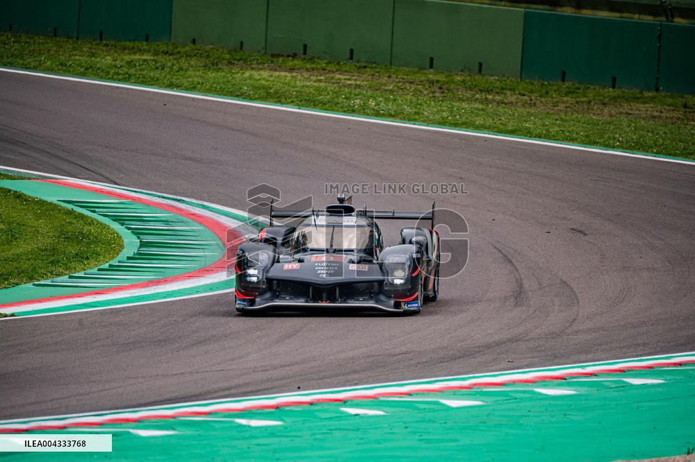 MOTORI - Endurance - WEC - 6 Hours of Imola