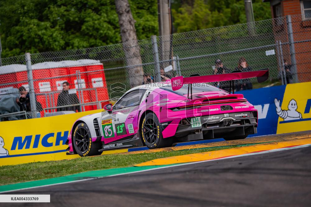 MOTORI - Endurance - WEC - 6 Hours of Imola