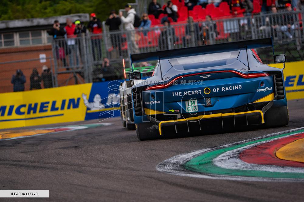 MOTORI - Endurance - WEC - 6 Hours of Imola