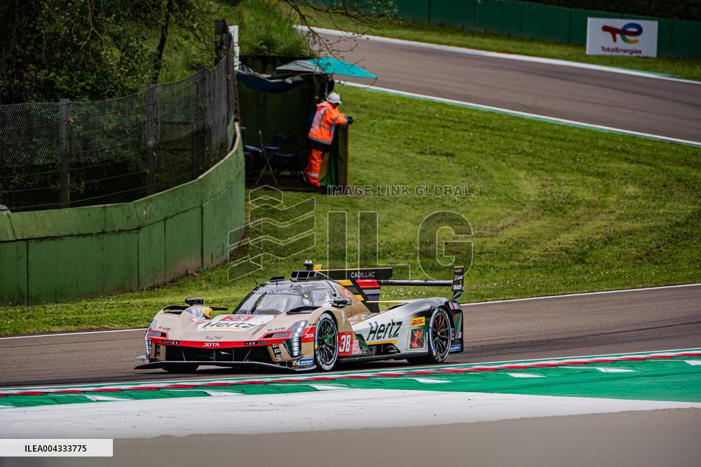 MOTORI - Endurance - WEC - 6 Hours of Imola