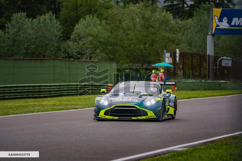 MOTORI - Endurance - WEC - 6 Hours of Imola