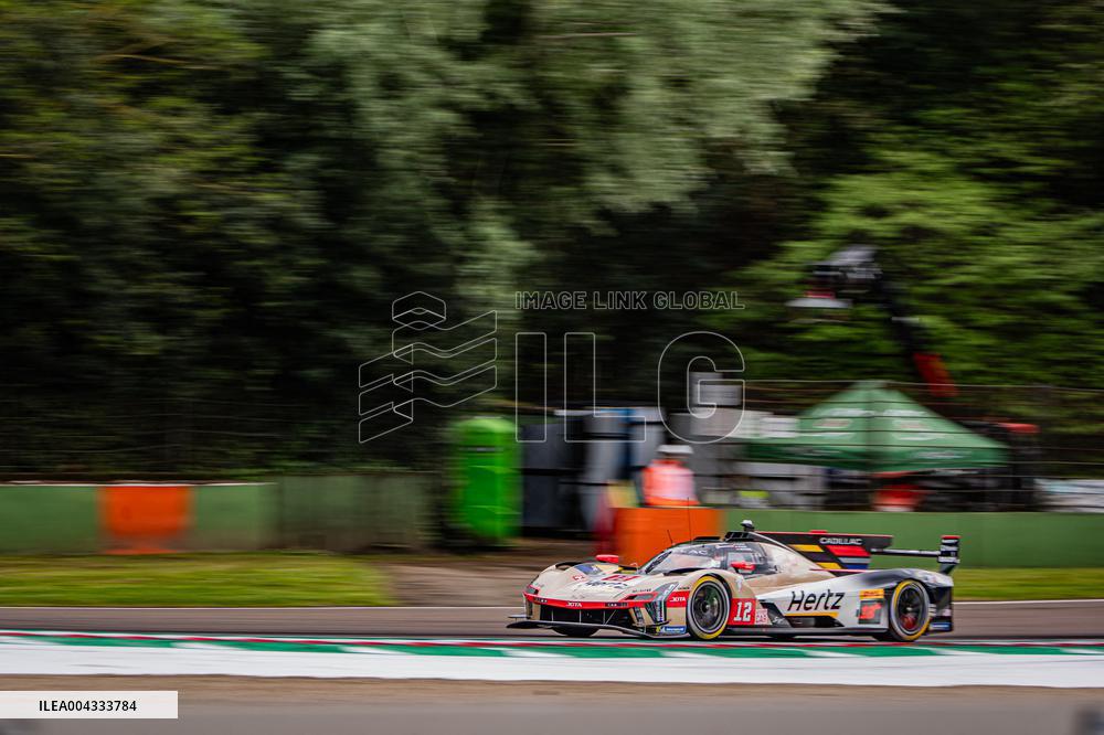 MOTORI - Endurance - WEC - 6 Hours of Imola