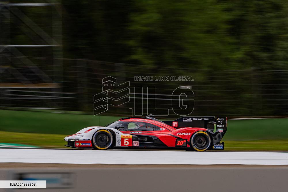 MOTORI - Endurance - WEC - 6 Hours of Imola