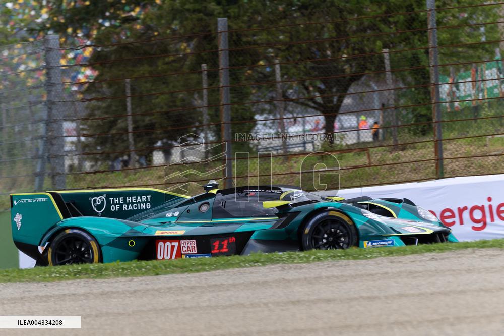 MOTORI - Endurance - WEC - 6 Hours of Imola