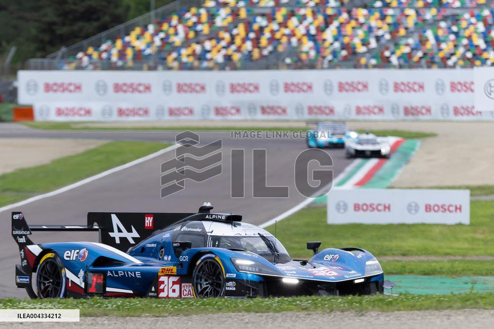 MOTORI - Endurance - WEC - 6 Hours of Imola