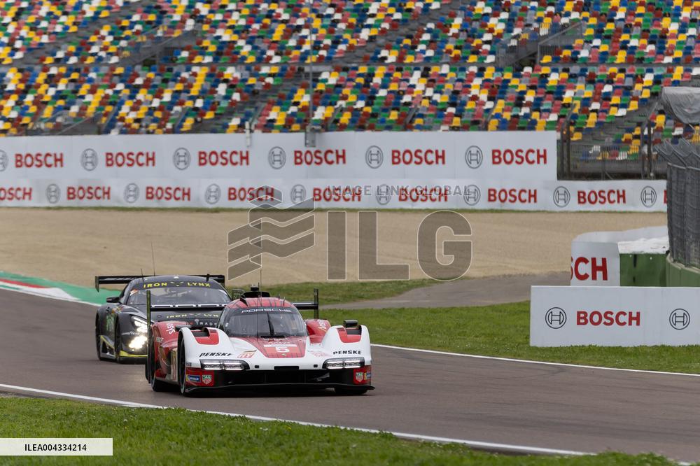MOTORI - Endurance - WEC - 6 Hours of Imola
