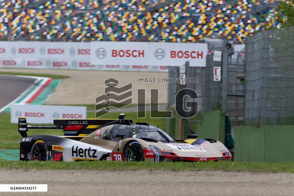 MOTORI - Endurance - WEC - 6 Hours of Imola