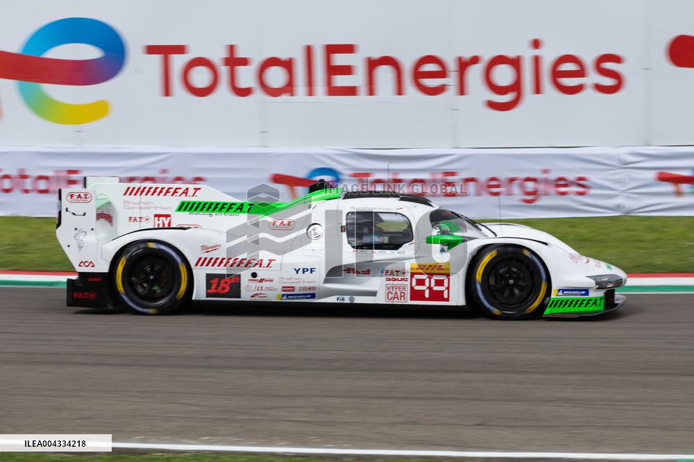 MOTORI - Endurance - WEC - 6 Hours of Imola
