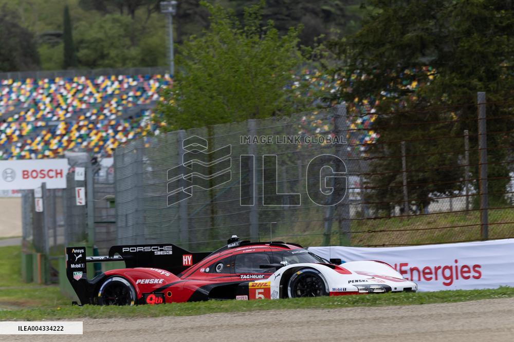 MOTORI - Endurance - WEC - 6 Hours of Imola