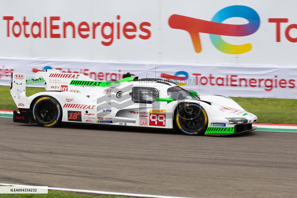 MOTORI - Endurance - WEC - 6 Hours of Imola