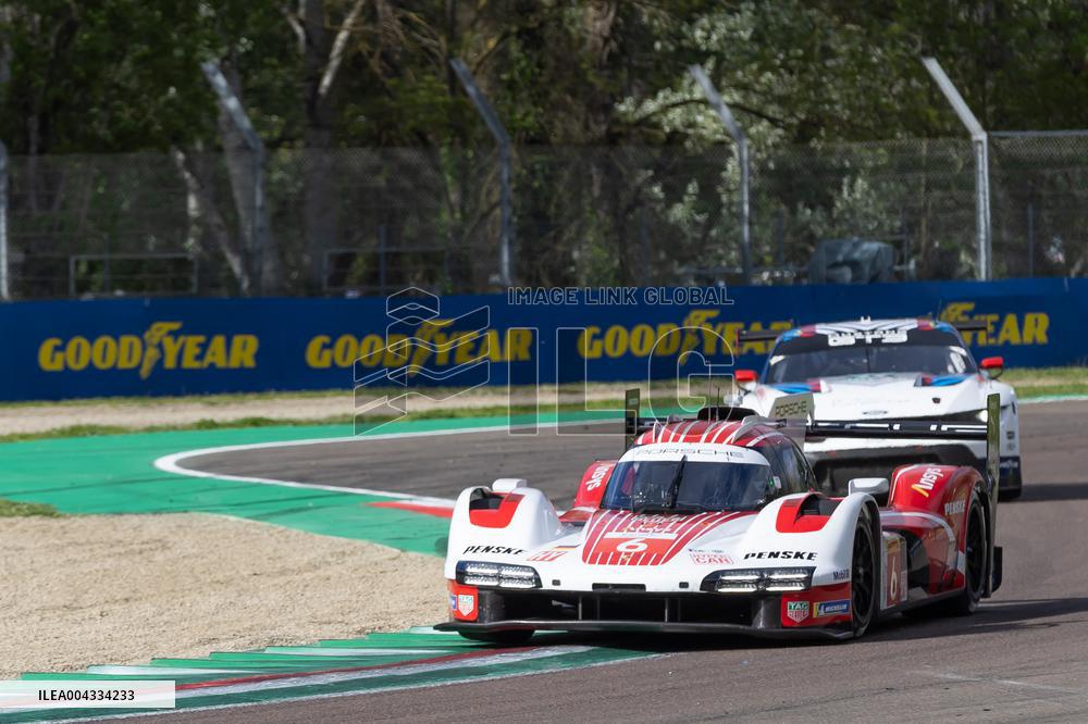 MOTORI - Endurance - WEC - 6 Hours of Imola