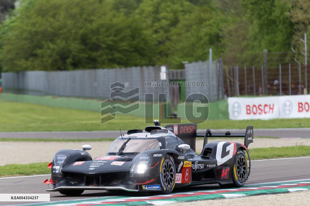 MOTORI - Endurance - WEC - 6 Hours of Imola