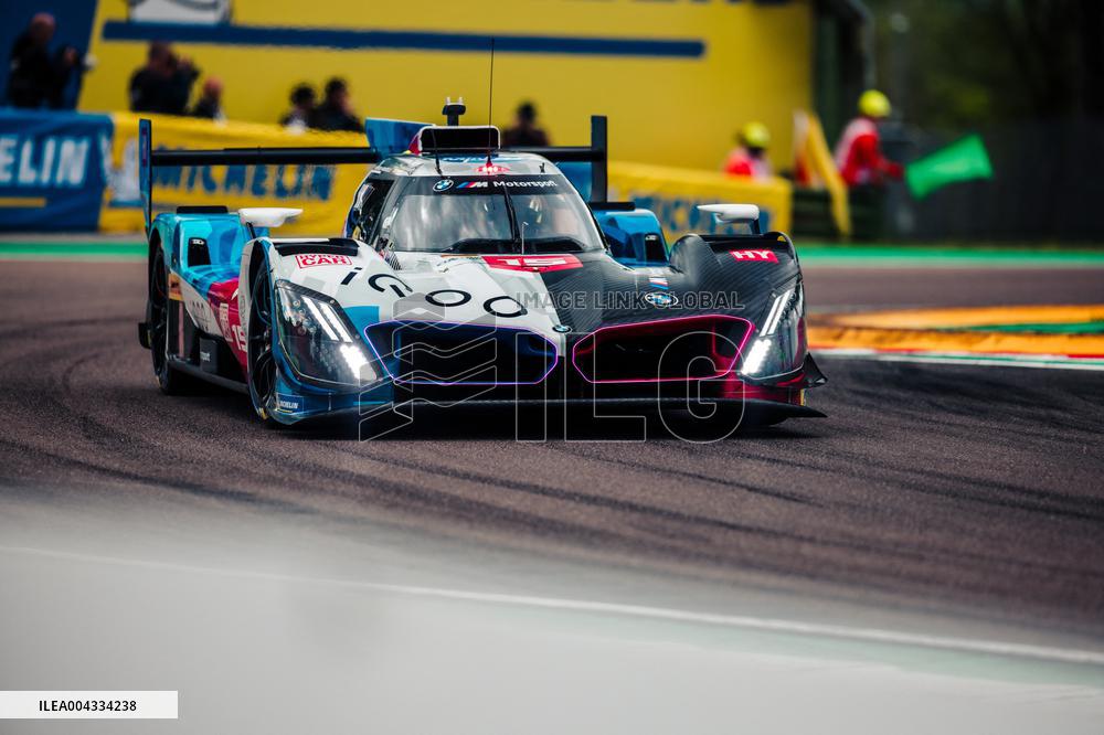 MOTORI - Endurance - WEC - 6 Hours of Imola