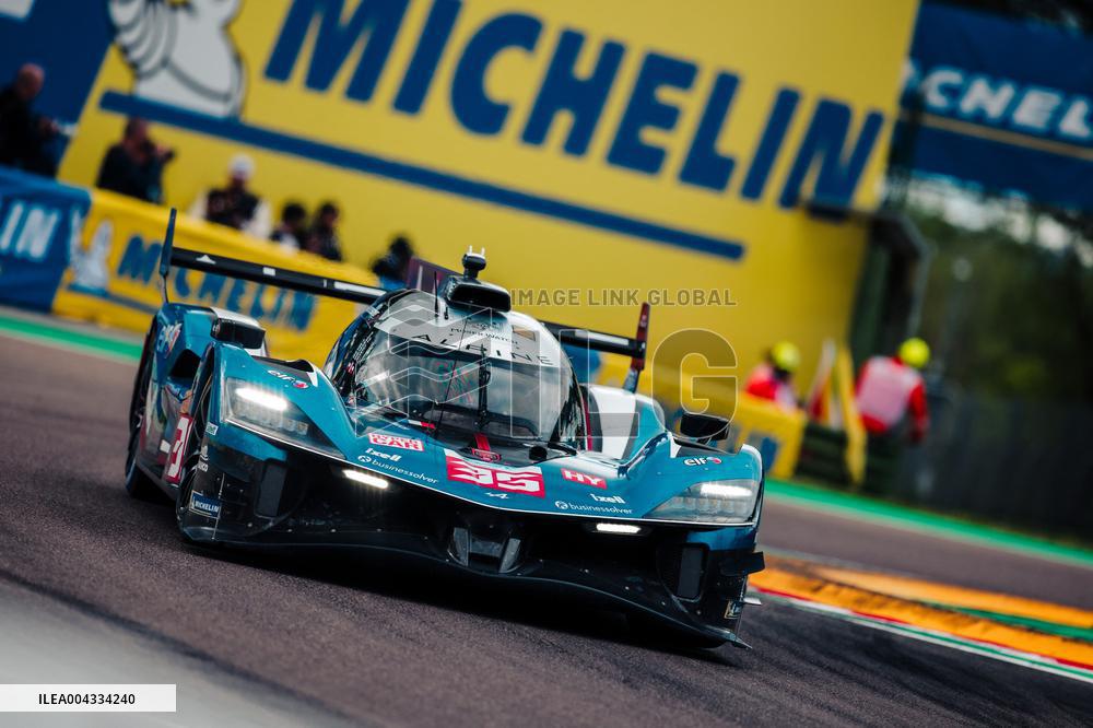 MOTORI - Endurance - WEC - 6 Hours of Imola