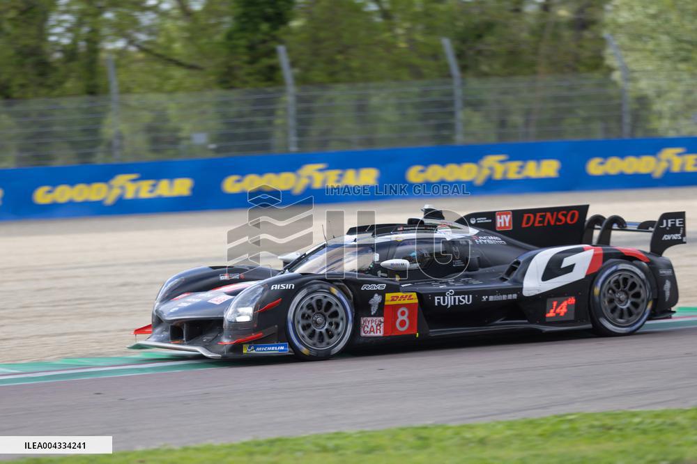 MOTORI - Endurance - WEC - 6 Hours of Imola