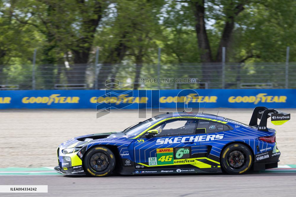 MOTORI - Endurance - WEC - 6 Hours of Imola