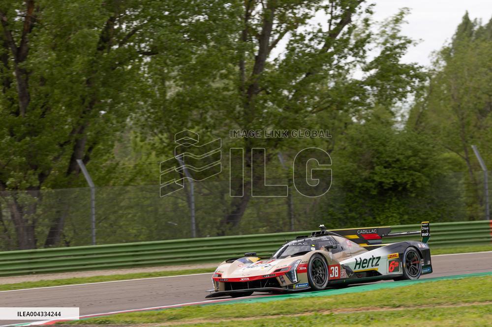 MOTORI - Endurance - WEC - 6 Hours of Imola
