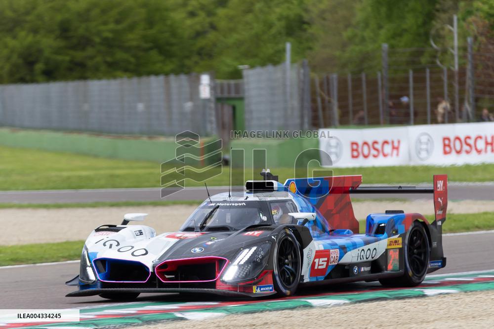 MOTORI - Endurance - WEC - 6 Hours of Imola