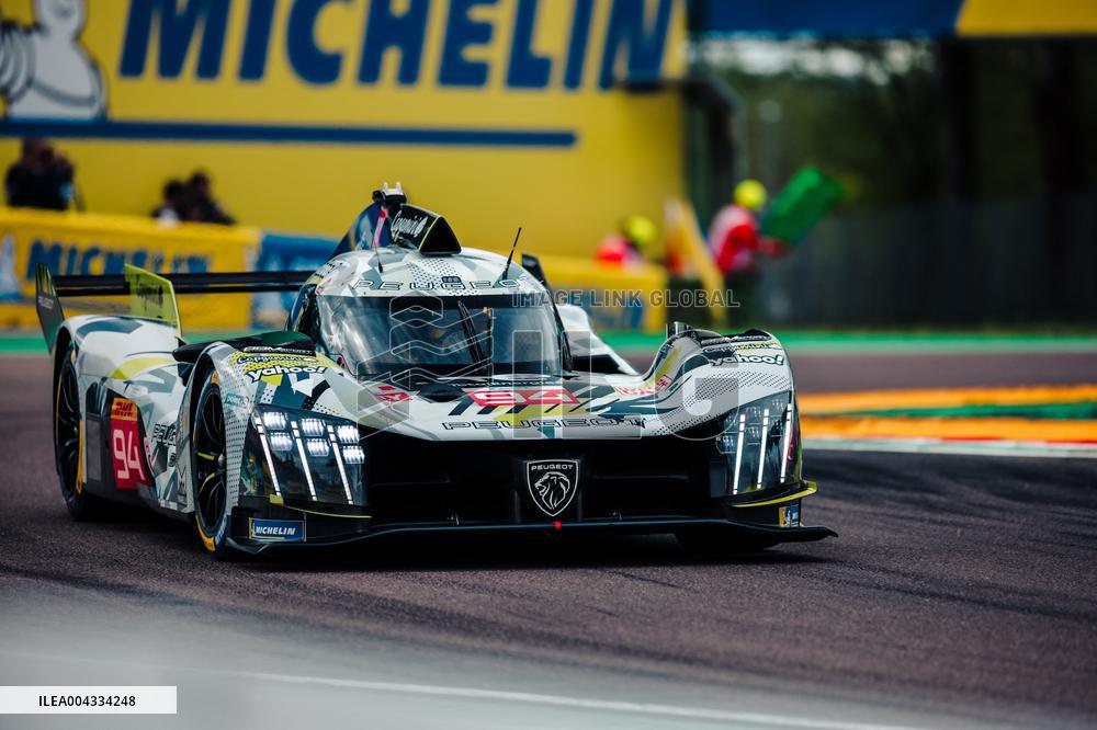 MOTORI - Endurance - WEC - 6 Hours of Imola