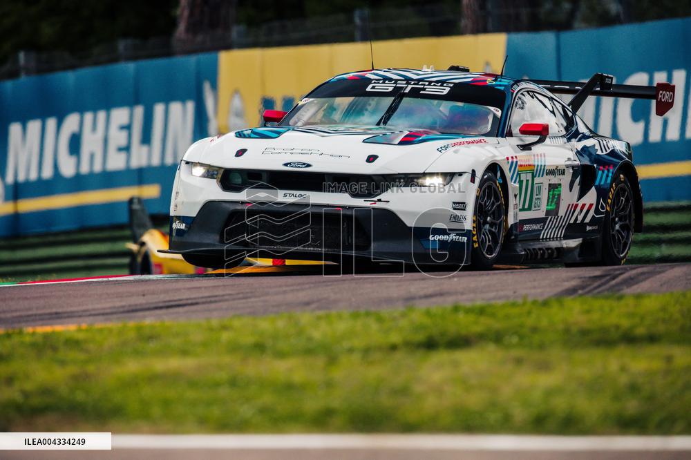 MOTORI - Endurance - WEC - 6 Hours of Imola